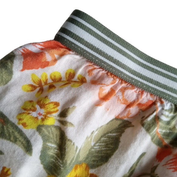 OLD NAVY Tall Lightweight Floral Shorts - Picture 5 of 8